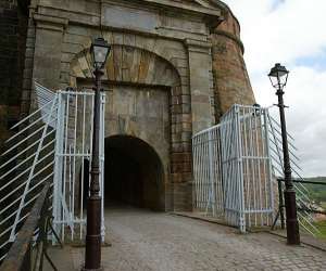 Citadelle Et Jardin Pour La Paix De Bitche