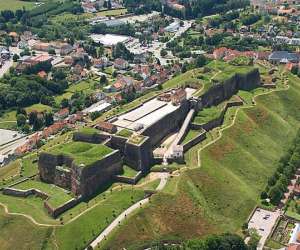 photo Citadelle et jardin pour la paix de bitche Bitche 5391
