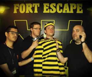 photo Fort escape Blenod Les Toul 5516