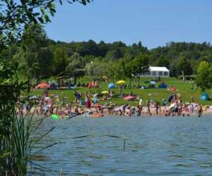 photo Base de loisirs intercommunales  favires Favieres 5474