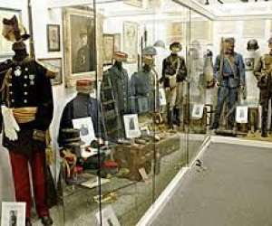 photo   muse d'art militaire de vincey Vincey 5489