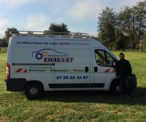 Domicile Auto Chauvet