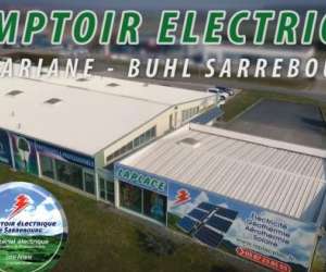photo Comptoir lectrique de sarrebourg Buhl Lorraine 5570