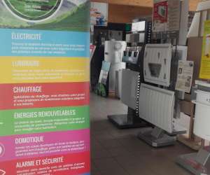 photo Comptoir lectrique de sarrebourg Buhl Lorraine 5571