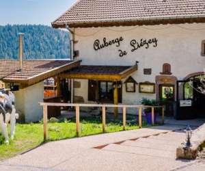 Auberge De Lizey