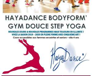 Association   Hayadance  -   Bodyform