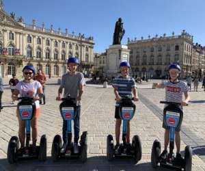 Mobilboard Segway Nancy