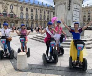 photo Mobilboard segway nancy Nancy 5807