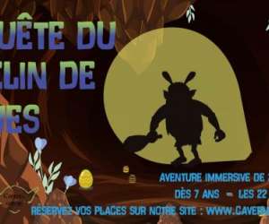 Aventure De Pques - La Qute Du Gobelin De Pques