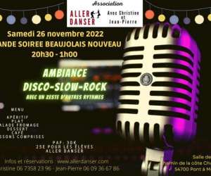 photo Aller danser avec christine et jean-pierre Pont A Mousson 5980