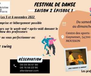 photo Aller danser avec christine et jean-pierre Pont A Mousson 5981