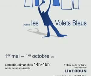 Galerie Les Volets Bleus Galerie Les Volets Bleus
