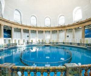 Piscines De Nancy-thermal