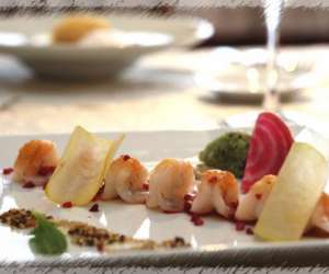 photo A la 12�me borne Delme 4490