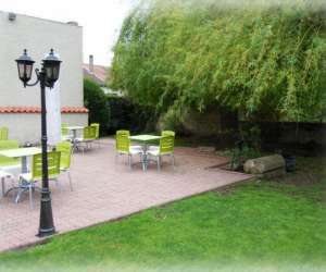 photo A la 12�me borne Delme 4492