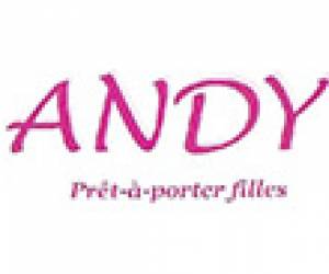 Andy - Vtements Enfants